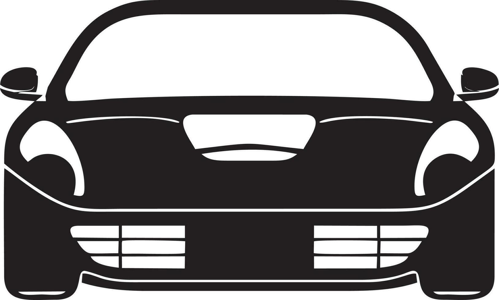 auto veicolo mezzi di trasporto icona simbolo vettore Immagine. illustrazione di il automobile settore automobilistico il motore vettore design. eps 10