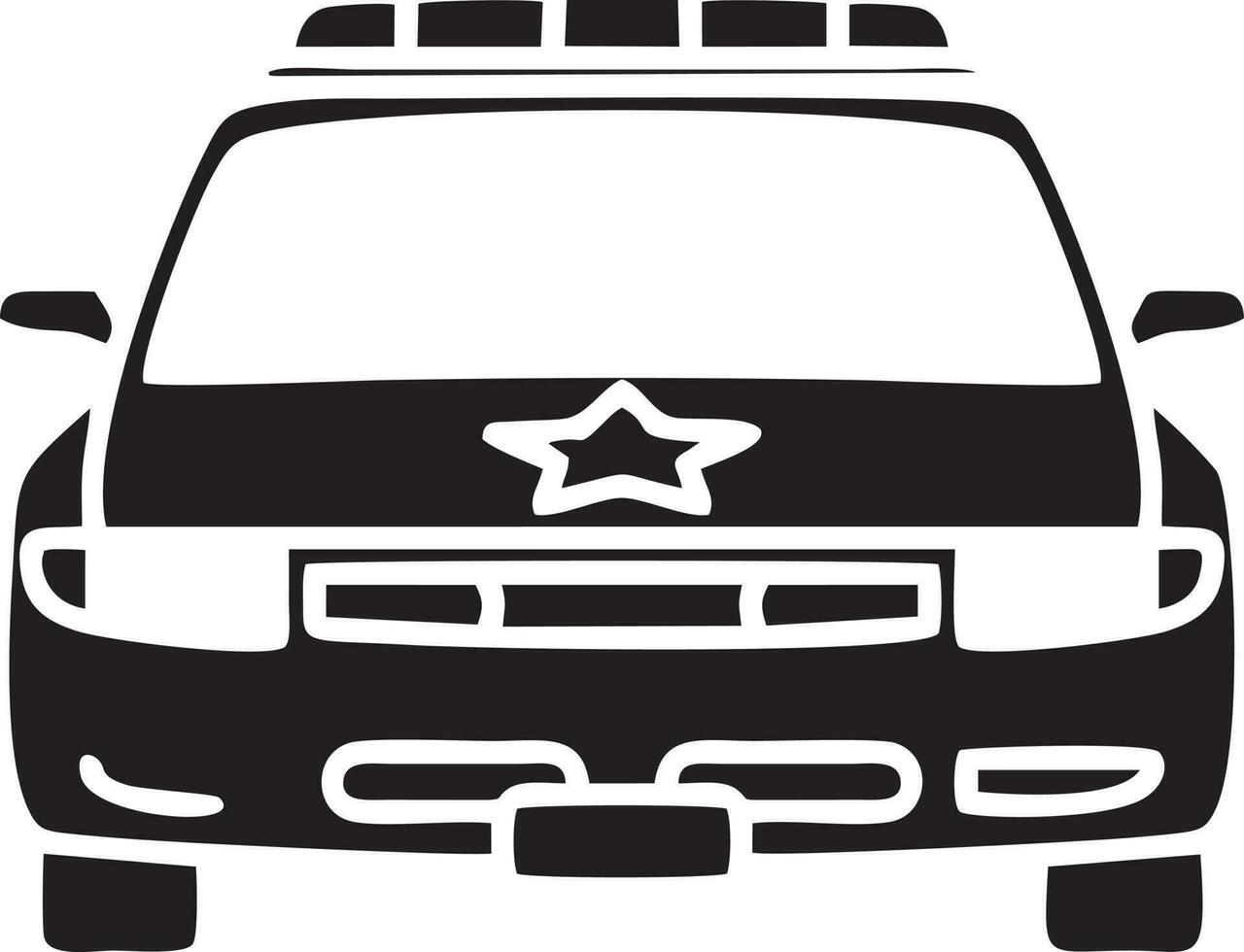 auto veicolo mezzi di trasporto icona simbolo vettore Immagine. illustrazione di il automobile settore automobilistico il motore vettore design. eps 10
