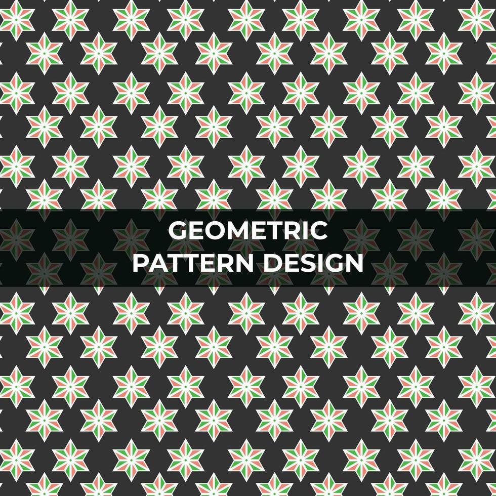 vettore geometrico modello design