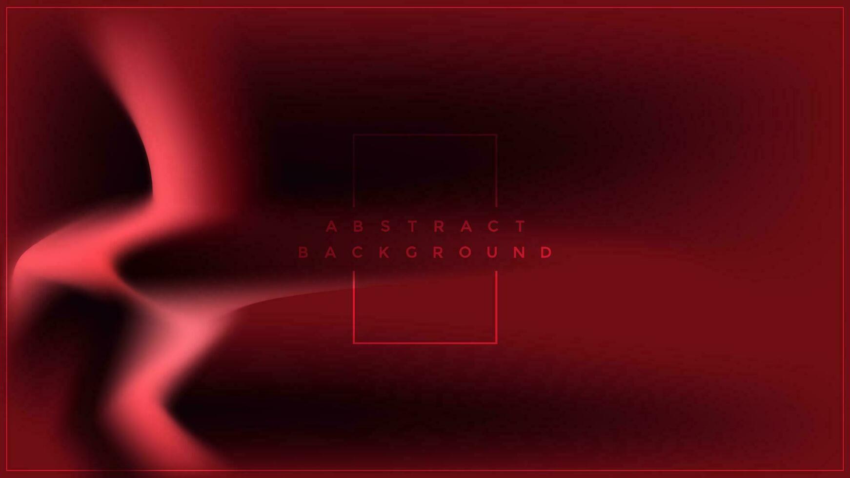 moderno astratto rosso pendenza sfondo design vettore