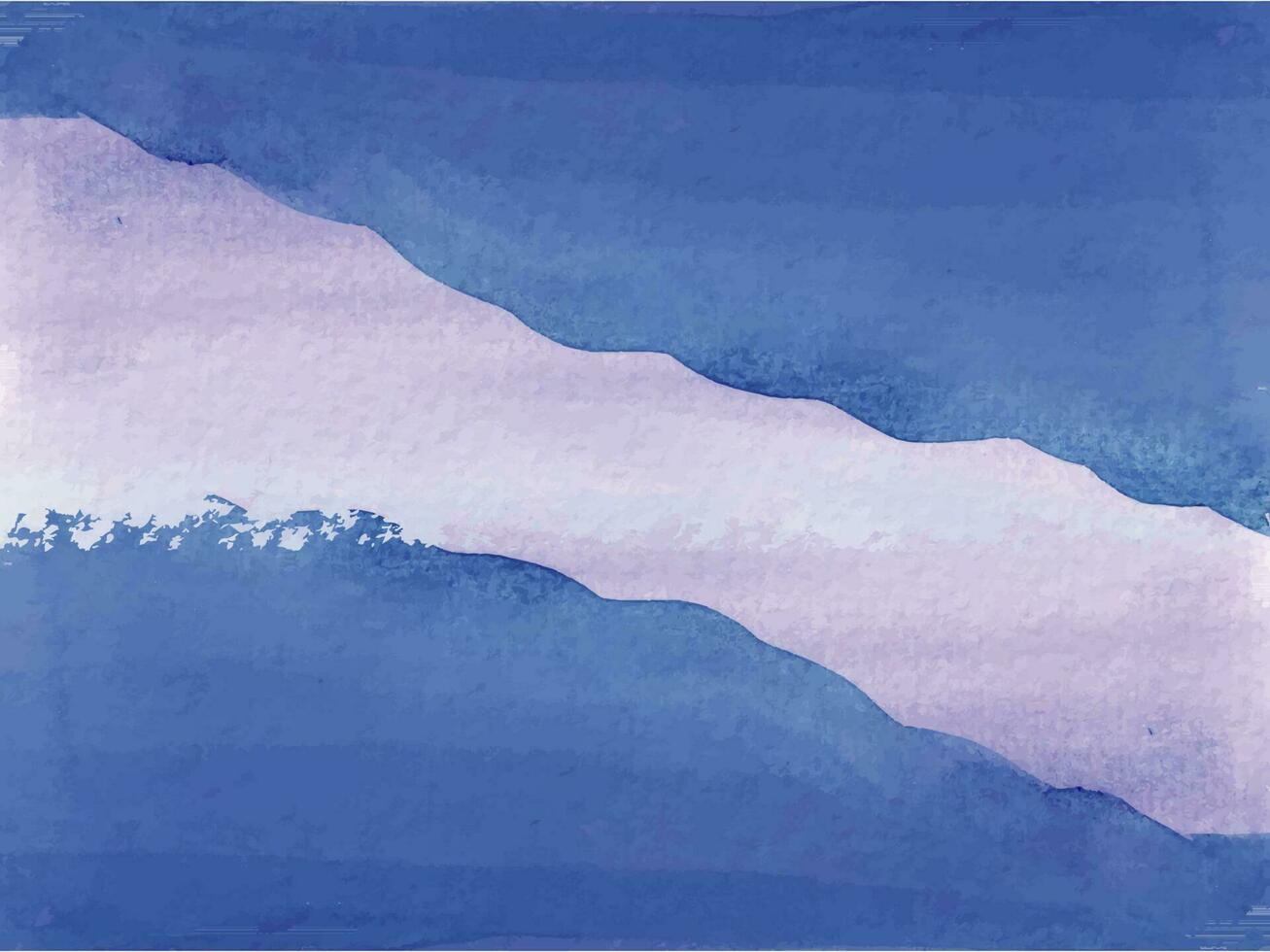 acquerello artistico dipinto invito colorato astratto sfondo. vettore design leggero nuvoloso modello per nozze invito.