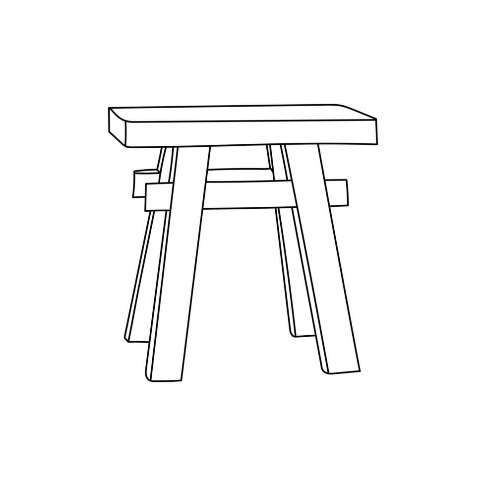 tavolo logo isolato cartello simbolo vettore illustrazione, mobilia vivente casa logo, tavolo logo design modello