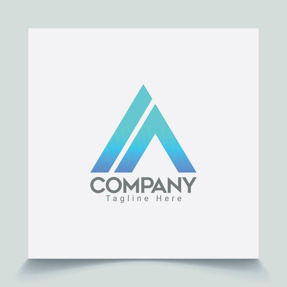 attività commerciale lettera io e v logo design con minimo stile e bianca sfondo. gratuito concetto con modello design. vettore