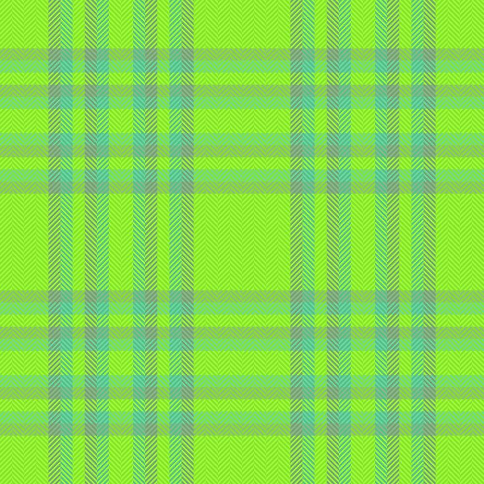 tartan sfondo vettore di tessuto dai un'occhiata tessile con un' struttura senza soluzione di continuità modello plaid.