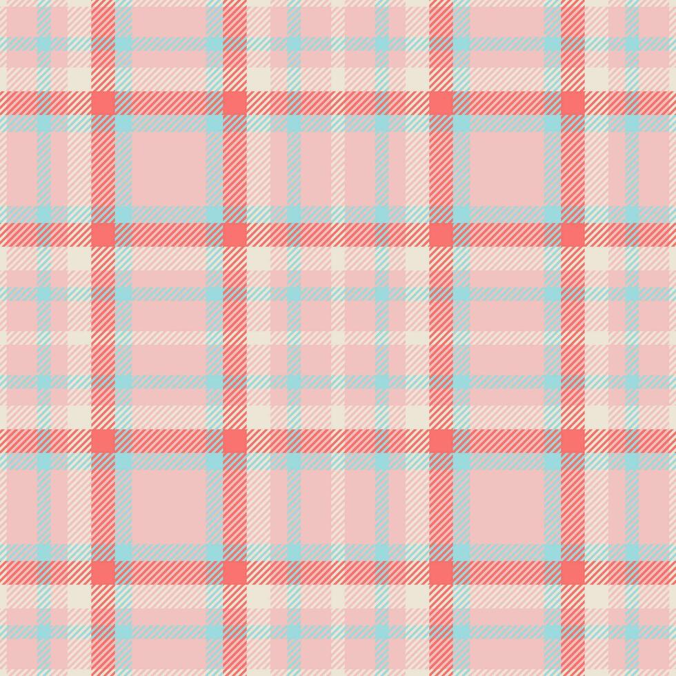 tartan tessuto vettore di sfondo plaid struttura con un' dai un'occhiata tessile modello senza soluzione di continuità.