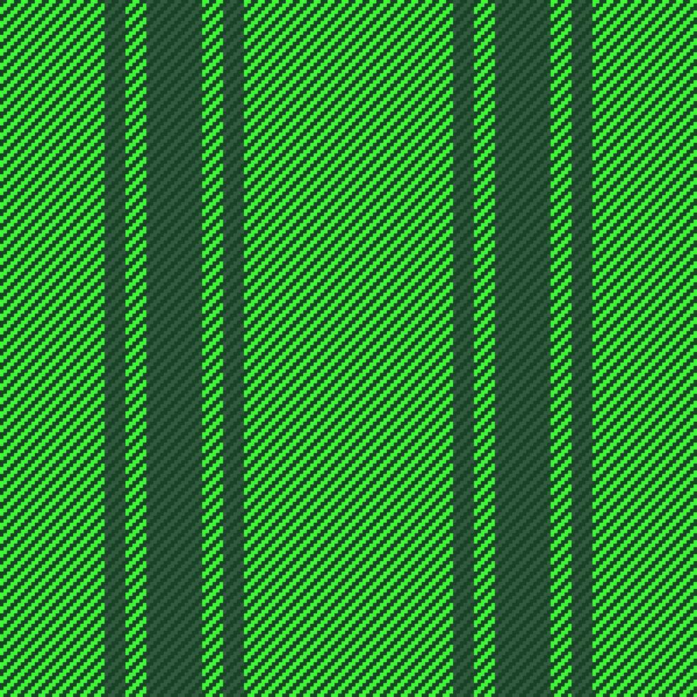 Linee senza soluzione di continuità vettore di modello banda struttura con un' verticale sfondo tessile tessuto.