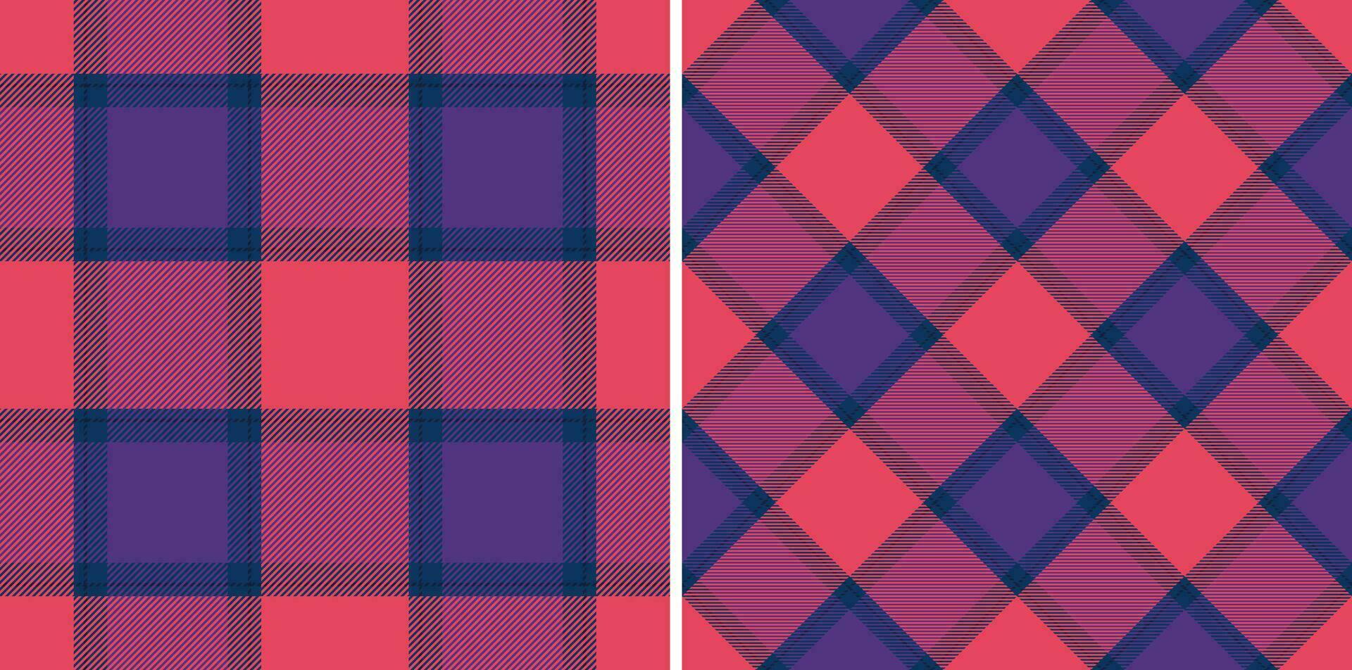 dai un'occhiata vettore tessuto di sfondo modello senza soluzione di continuità con un' plaid struttura tartan tessile.