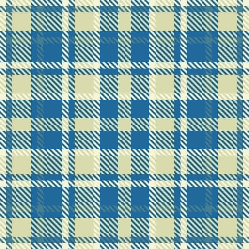 sfondo vettore dai un'occhiata di modello plaid senza soluzione di continuità con un' struttura tessuto tessile tartan.