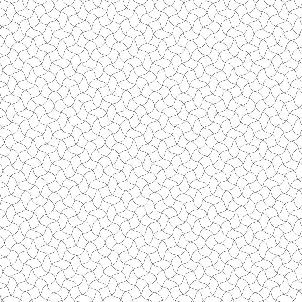 seamless pattern di sfondo astratto bianco e nero vettore