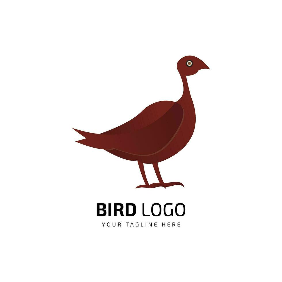 pernice icona silhouette illustrazione. uccello fagiano vettore grafico pittogramma simbolo clip arte. scarabocchio schizzo nero cartello.