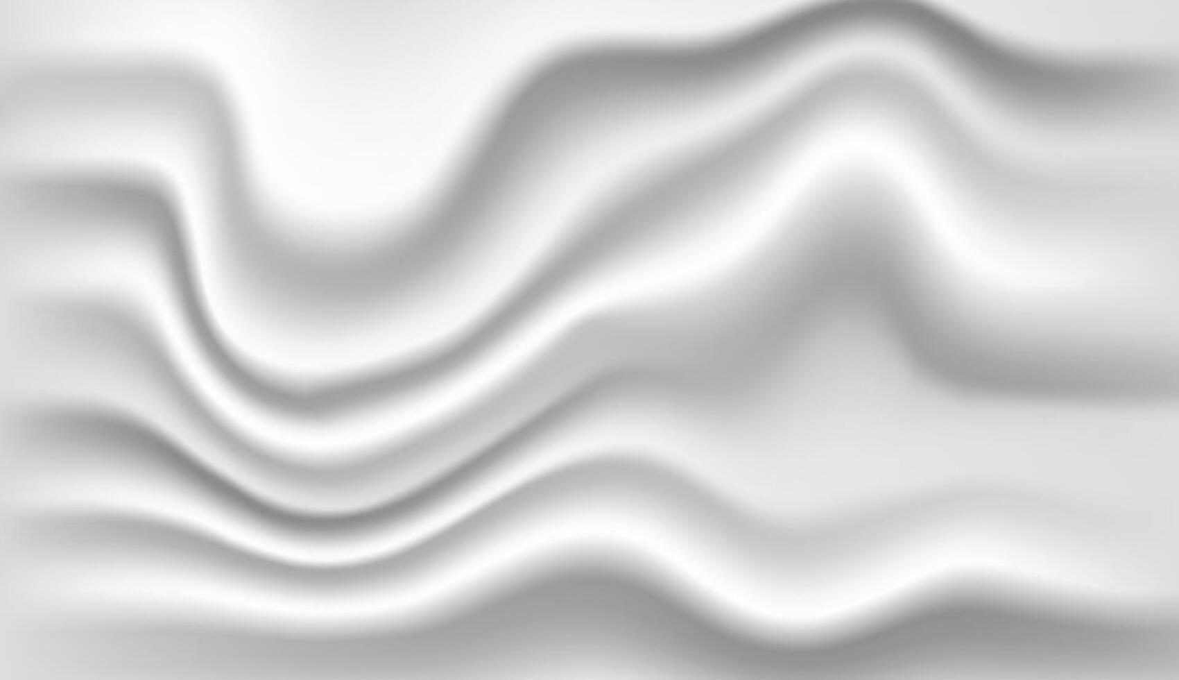 realistico seta onda struttura sfondo vettore illustrazione