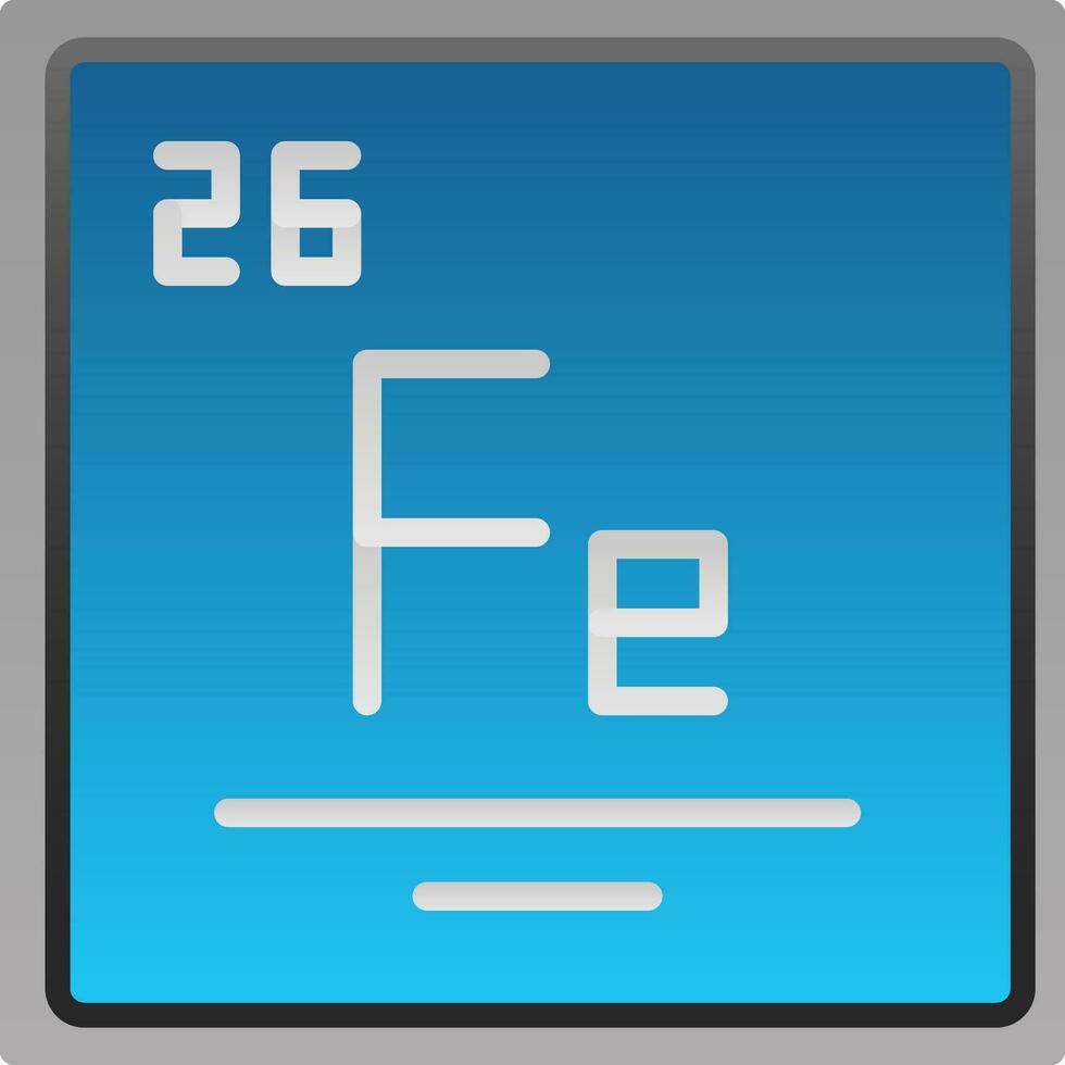 ferro vettore icona design