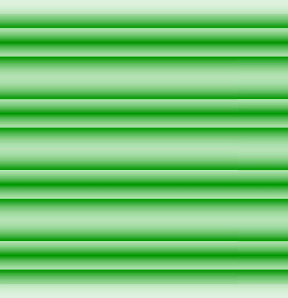 senza soluzione di continuità geomatric vettore sfondo modello nel verde