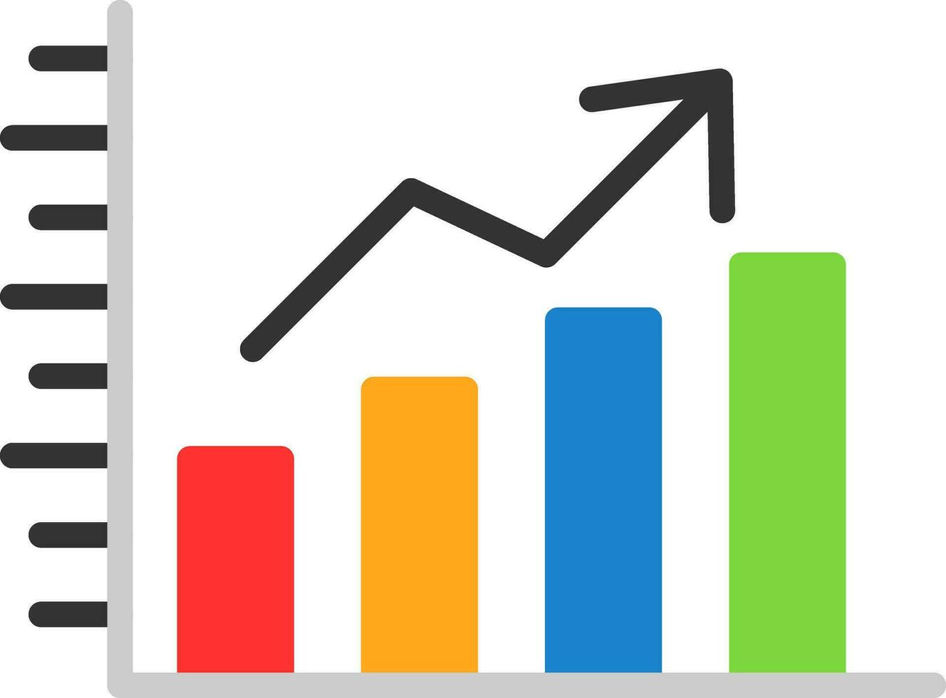 grafico vettore icona design