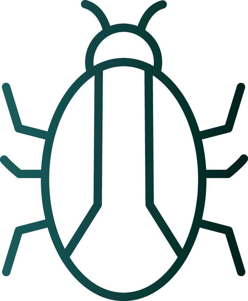 bug vettore icona design