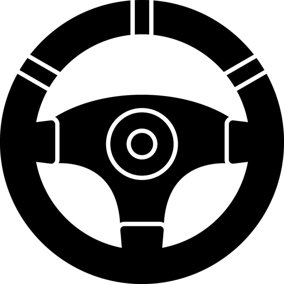 timone vettore icona design