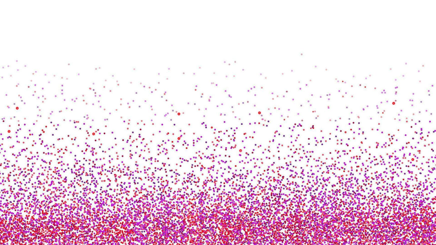 splendore leggero rosa particelle fascino moda lusso luccichio vettore