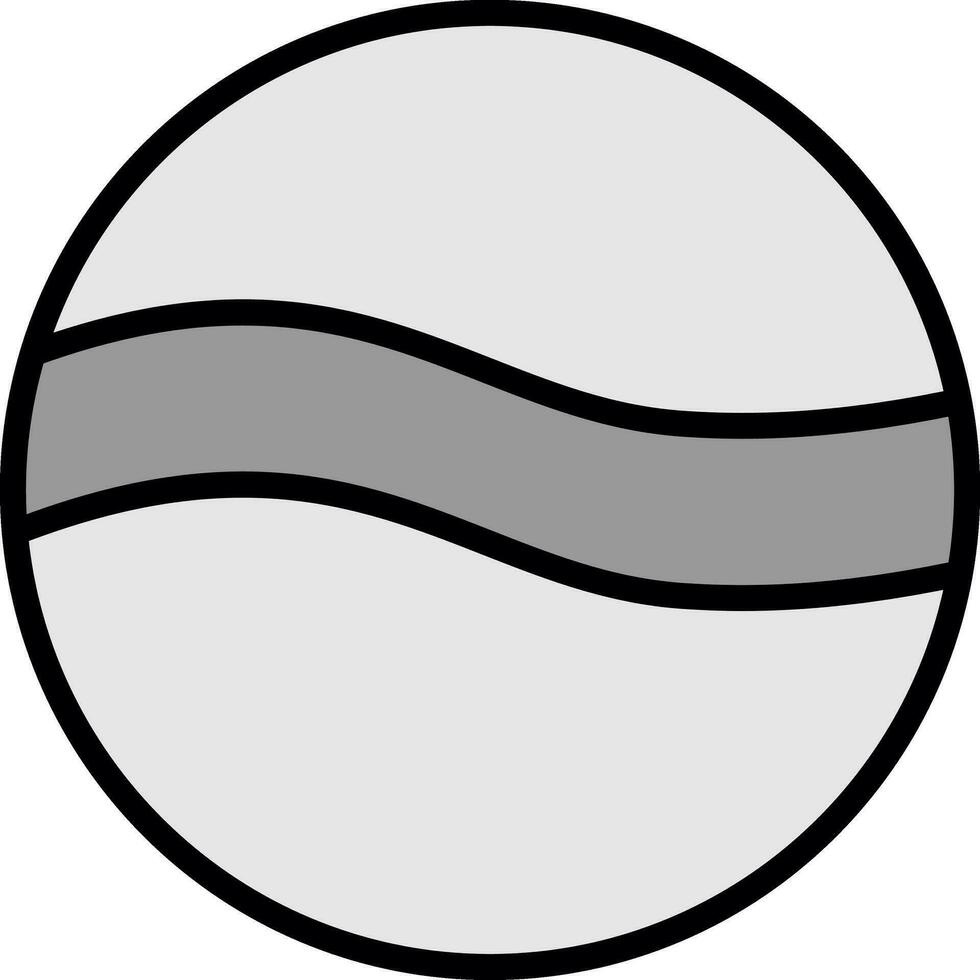 golf palla vettore icona design