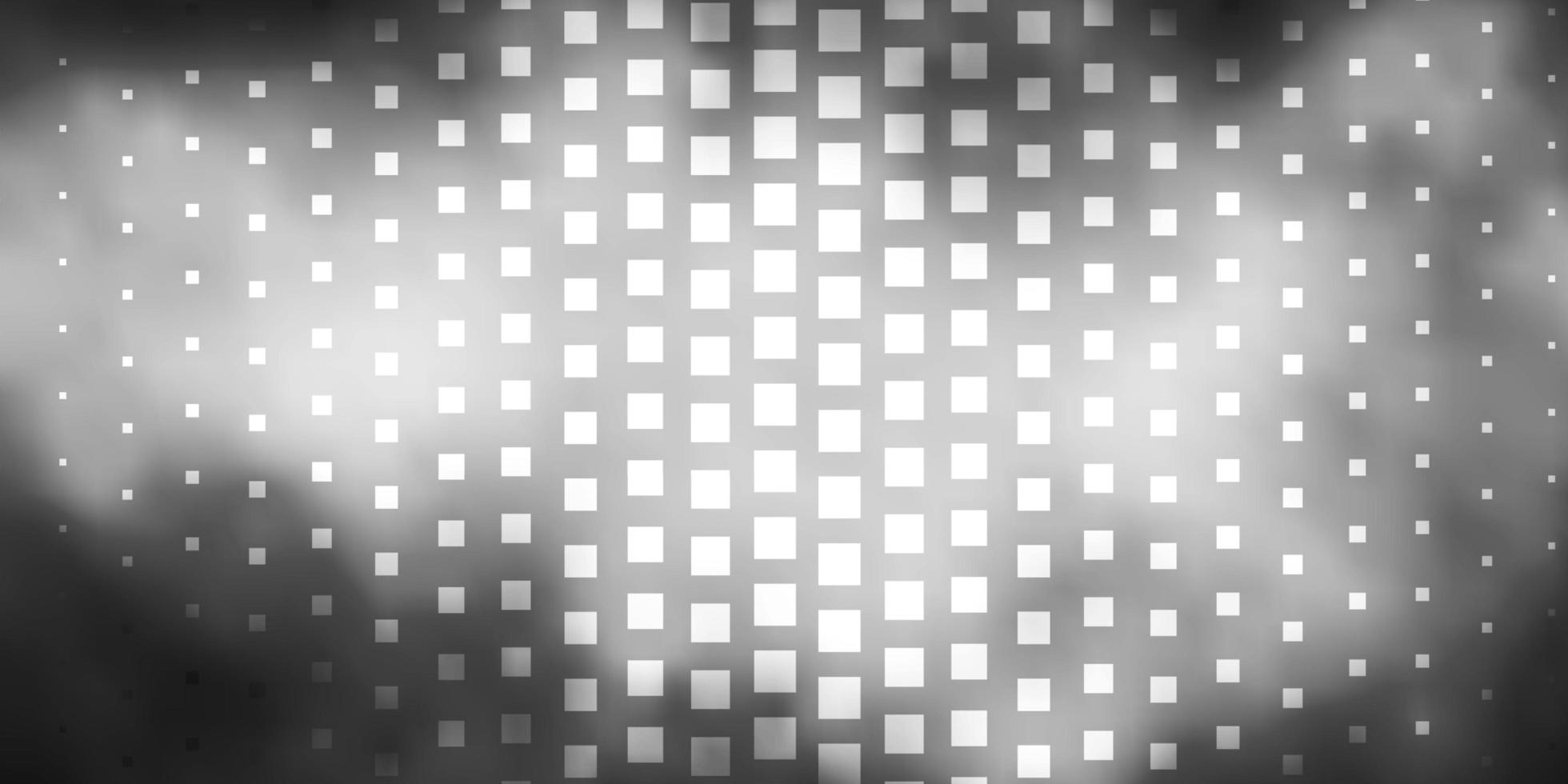 sfondo vettoriale grigio chiaro in stile poligonale