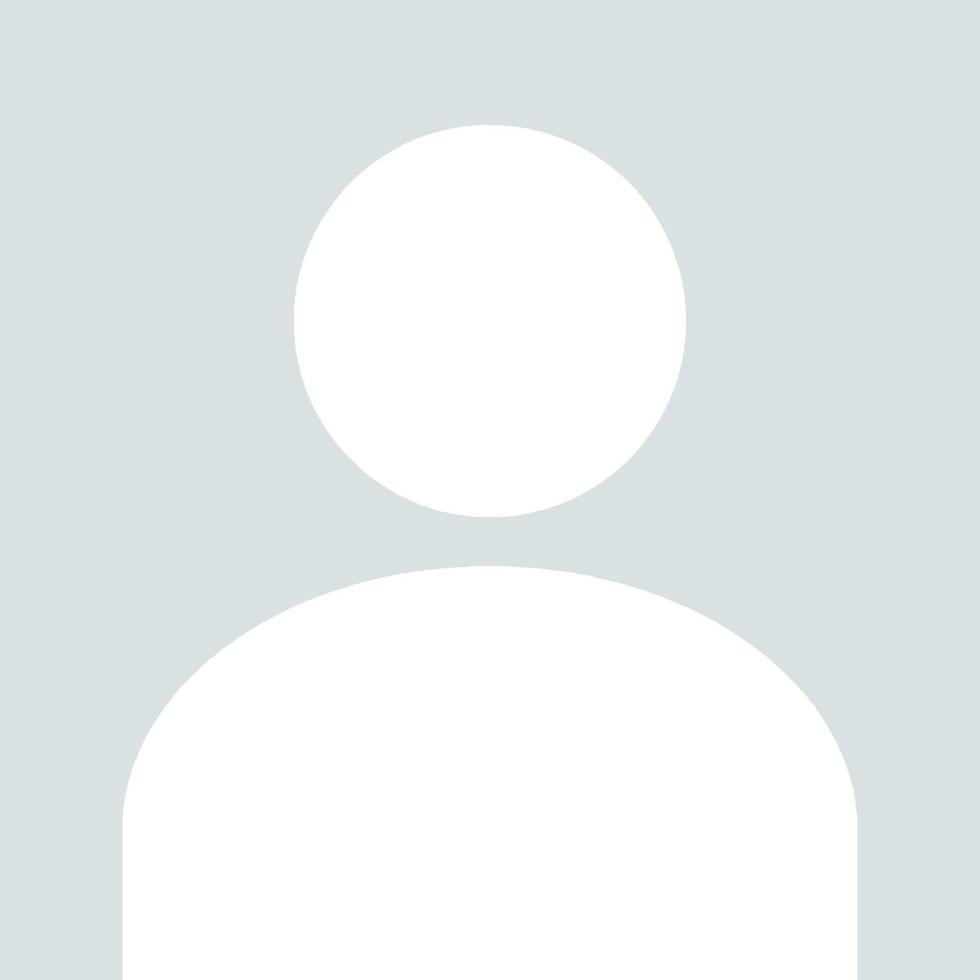 social media chat online immagine profilo vuota icona testa e corpo icona persone in piedi sfondo grigio vettore