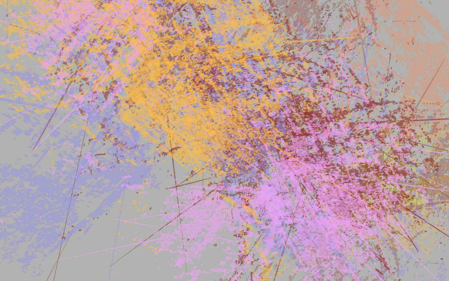 astratto grunge struttura spruzzo parete pittura sfondo vettore