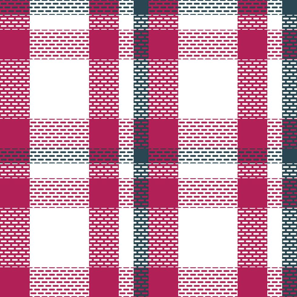 plaid modelli senza soluzione di continuità. Scozzese plaid, modello per design ornamento. senza soluzione di continuità tessuto struttura. vettore