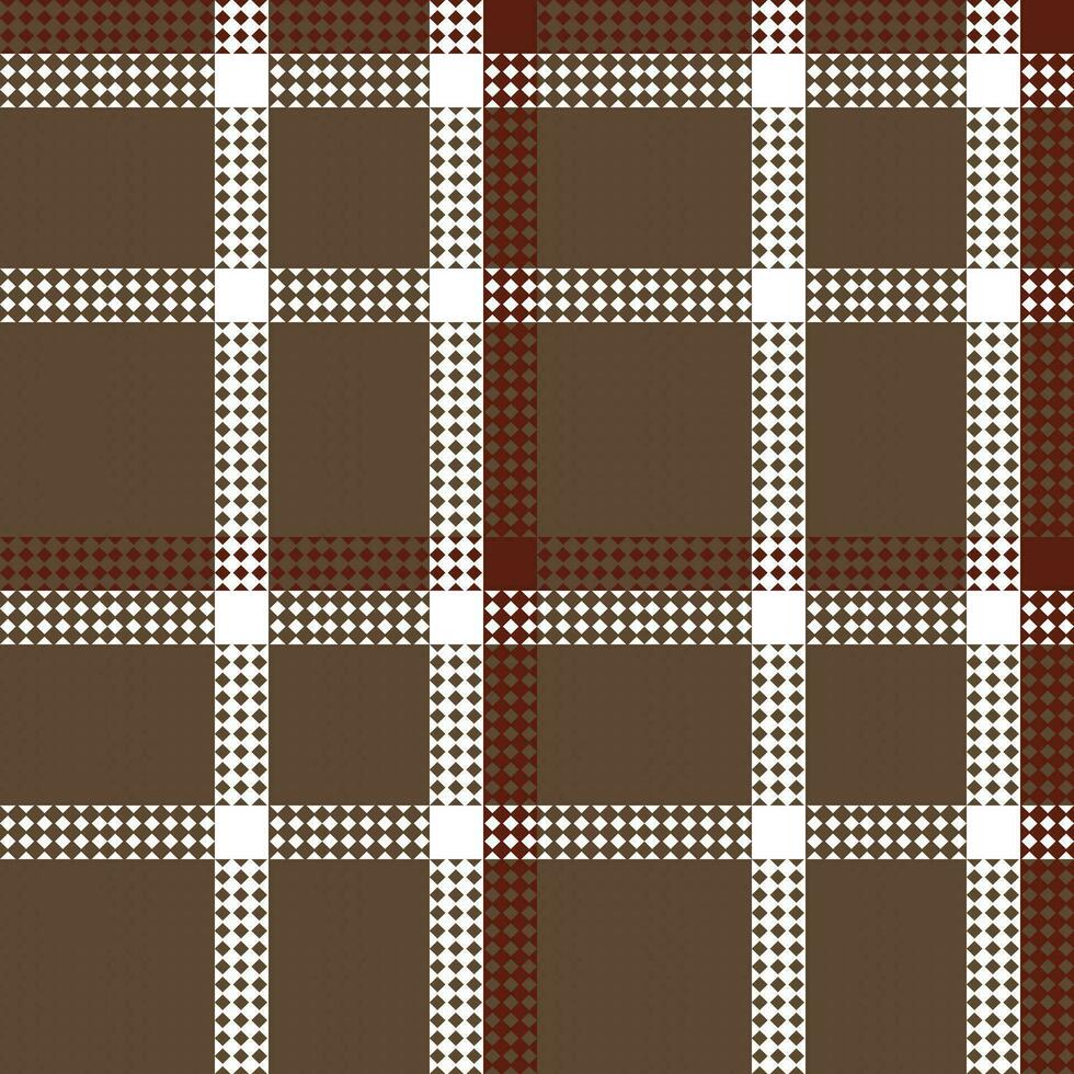 tartan senza soluzione di continuità modello. Scozzese tartan modello tradizionale Scozzese intrecciata tessuto. taglialegna camicia flanella tessile. modello piastrella swatch incluso. vettore