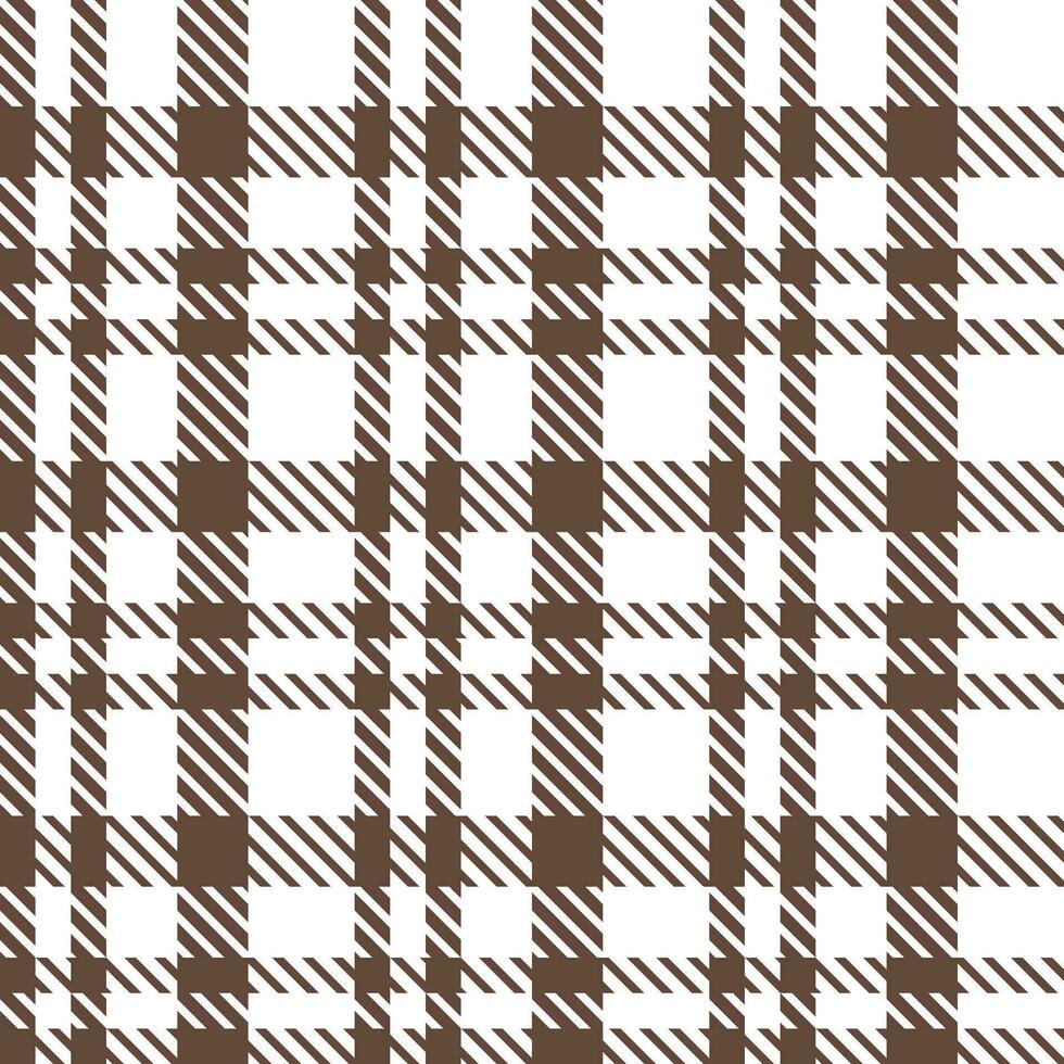 tartan modello senza soluzione di continuità. classico plaid tartan modello per design ornamento. senza soluzione di continuità tessuto struttura. vettore