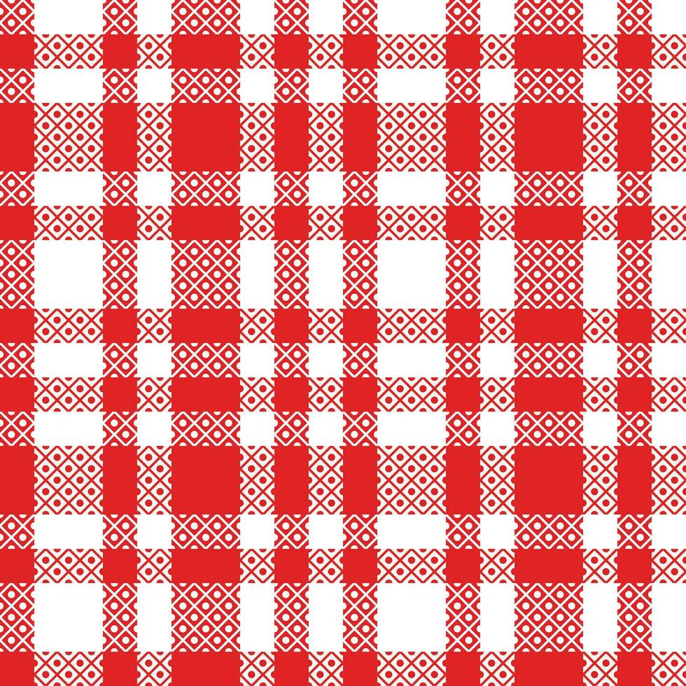 tartan senza soluzione di continuità modello. scacchiera modello senza soluzione di continuità tartan illustrazione vettore impostato per sciarpa, lenzuolo, altro moderno primavera estate autunno inverno vacanza tessuto Stampa.