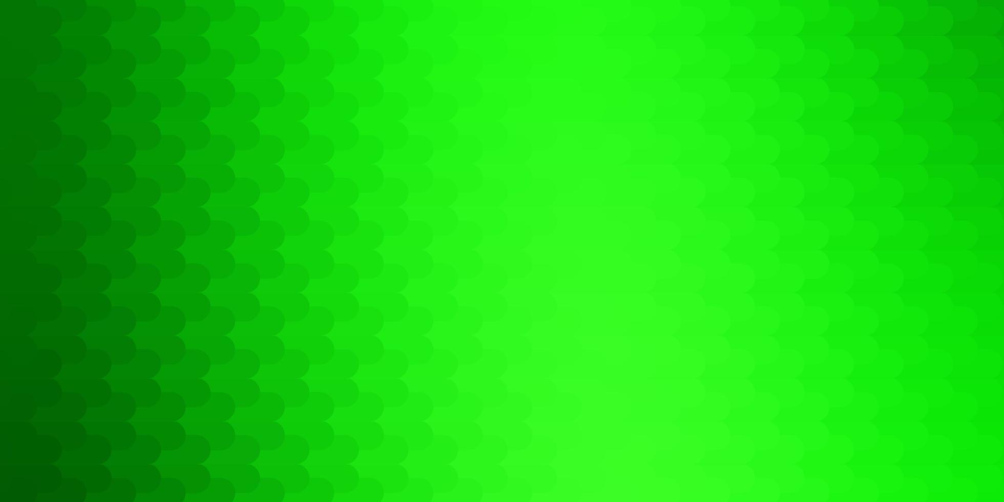 layout vettoriale verde chiaro con linee linee ripetute su sfondo astratto con design intelligente sfumato per le tue promozioni