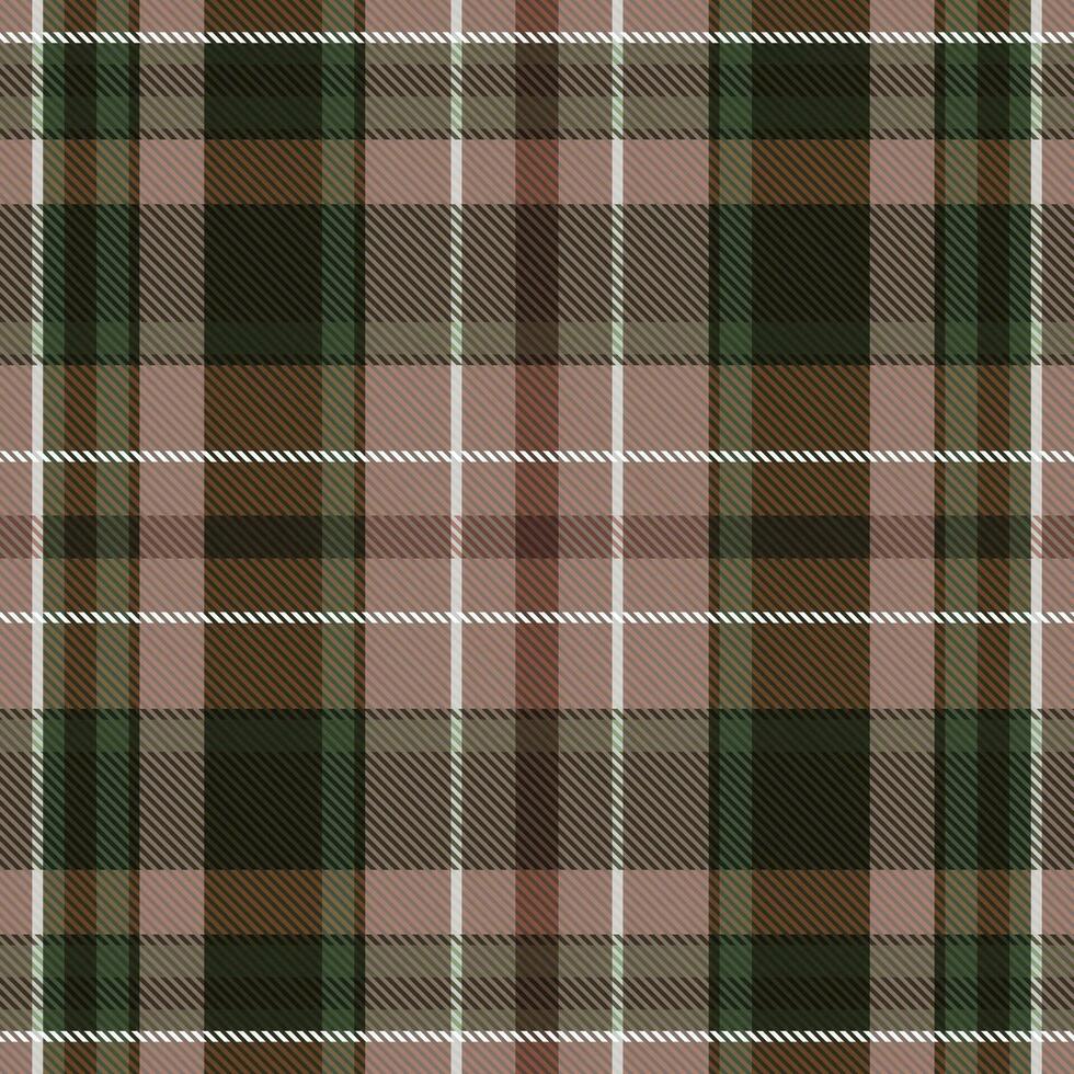 tartan modello senza soluzione di continuità. checker modello senza soluzione di continuità tartan illustrazione vettore impostato per sciarpa, lenzuolo, altro moderno primavera estate autunno inverno vacanza tessuto Stampa.