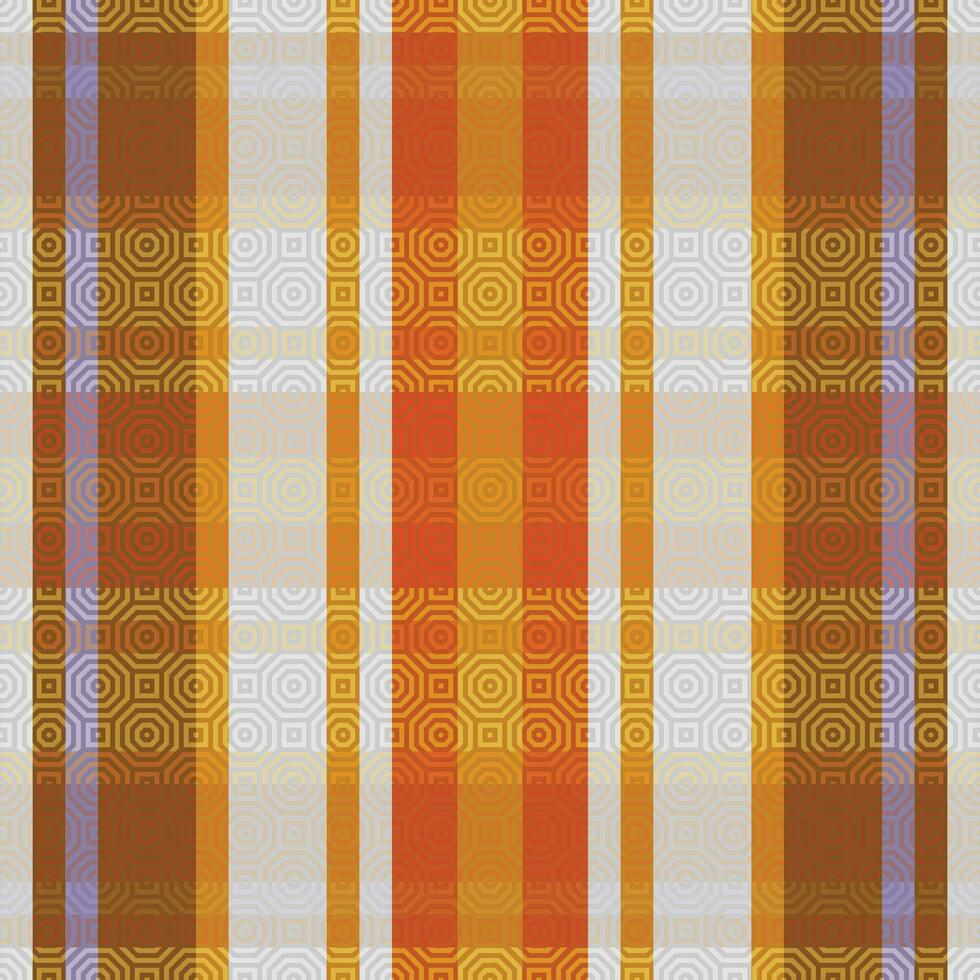 plaid modelli senza soluzione di continuità. tartan plaid vettore senza soluzione di continuità modello. modello per design ornamento. senza soluzione di continuità tessuto struttura.