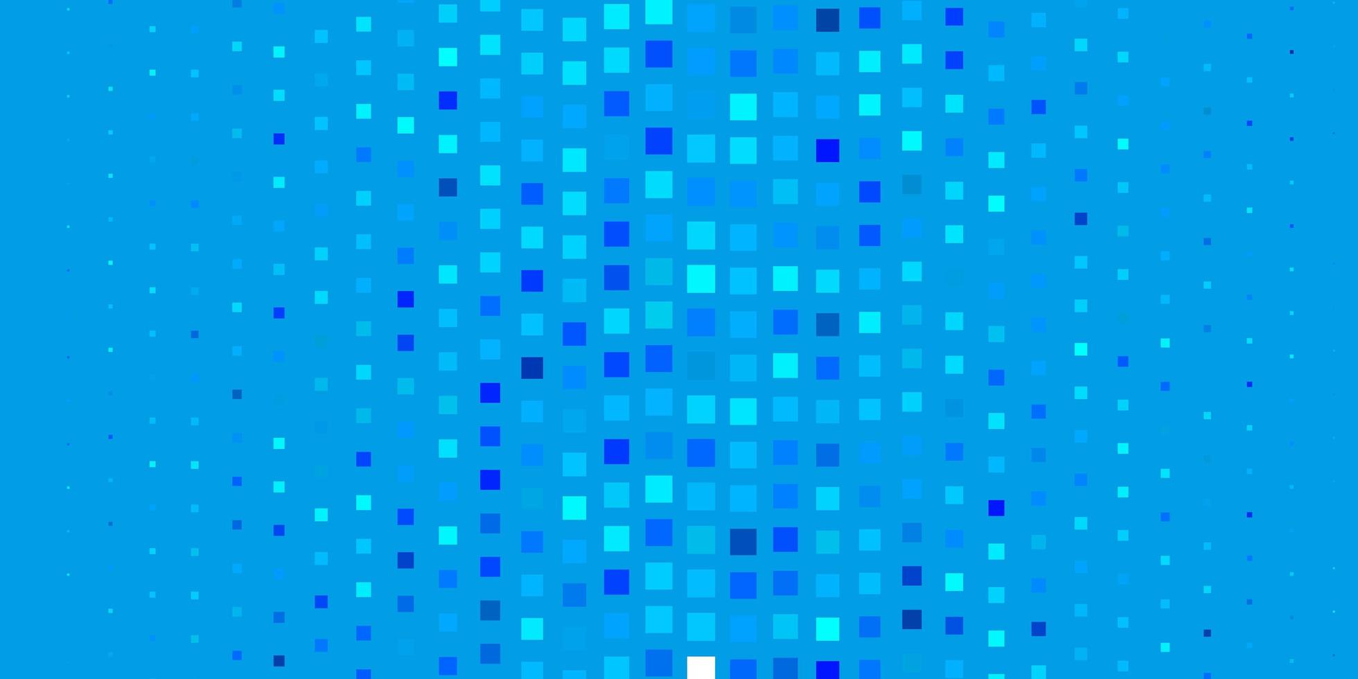 sfondo vettoriale blu scuro con rettangoli illustrazione sfumata astratta con motivo a rettangoli per pagine di destinazione di siti Web