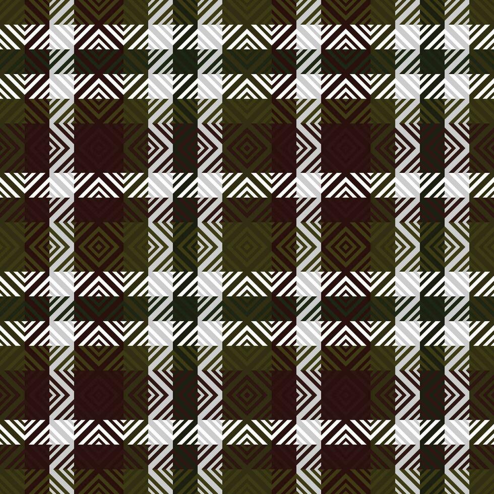 tartan modello senza soluzione di continuità. plaid modello per sciarpa, vestire, gonna, altro moderno primavera autunno inverno moda tessile design. vettore