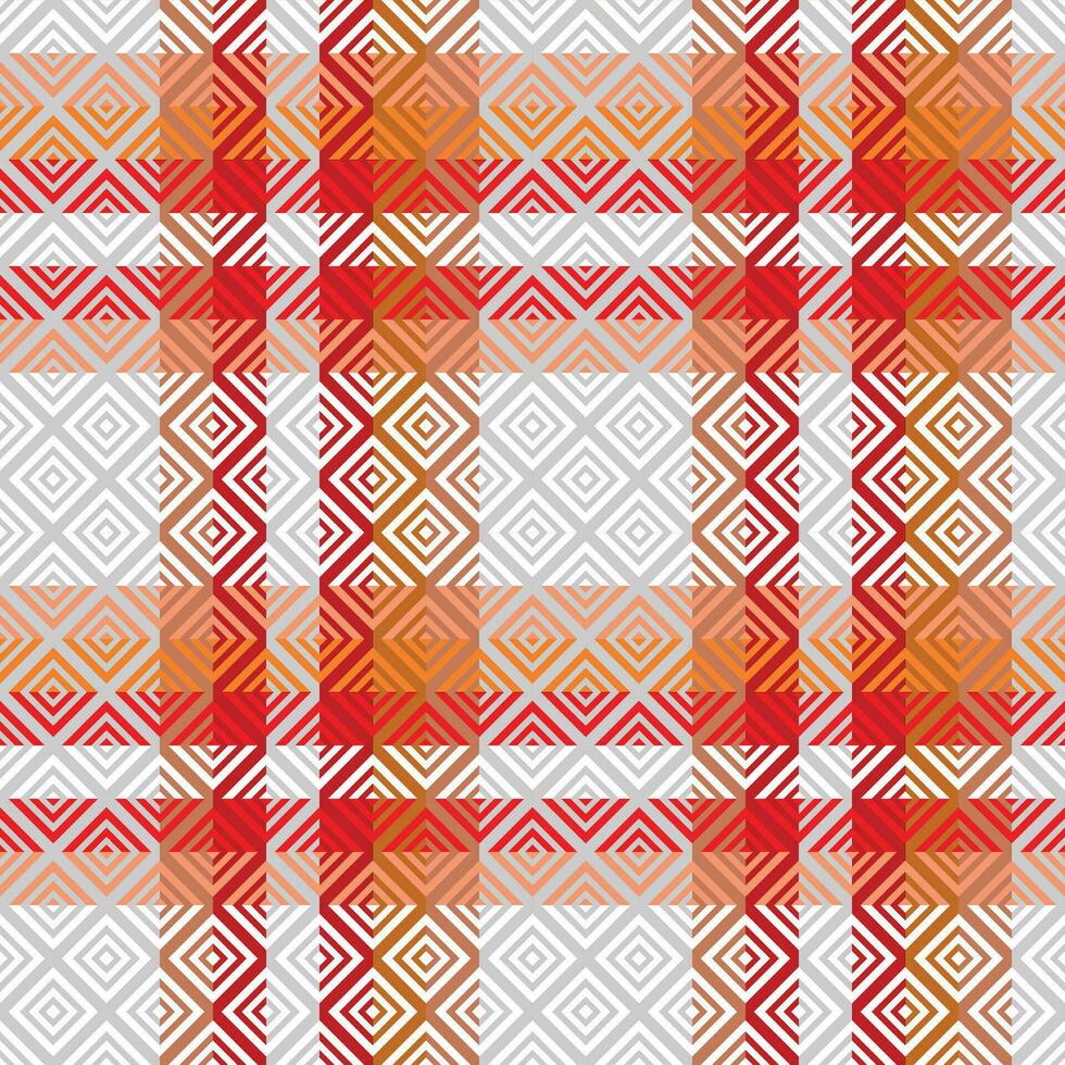 tartan modello senza soluzione di continuità. Scozzese tartan modello per sciarpa, vestire, gonna, altro moderno primavera autunno inverno moda tessile design. vettore