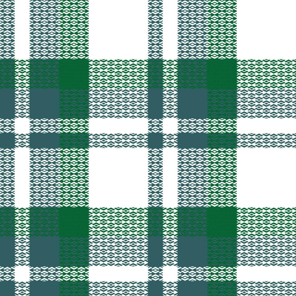 Scozzese tartan senza soluzione di continuità modello. plaid modello senza soluzione di continuità modello per design ornamento. senza soluzione di continuità tessuto struttura. vettore