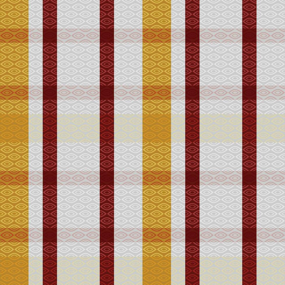 plaid modello senza soluzione di continuità. checker modello tradizionale Scozzese intrecciata tessuto. taglialegna camicia flanella tessile. modello piastrella swatch incluso. vettore