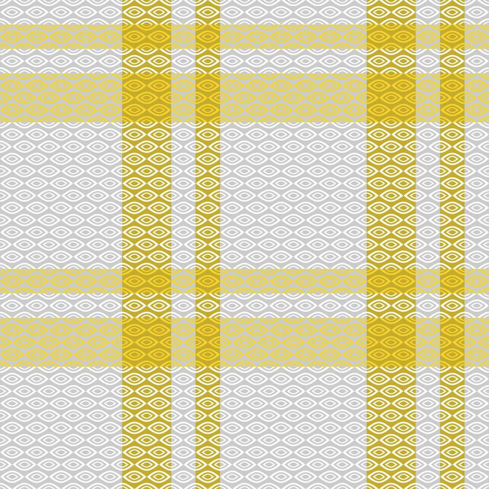 plaid modello senza soluzione di continuità. checker modello per sciarpa, vestire, gonna, altro moderno primavera autunno inverno moda tessile design. vettore