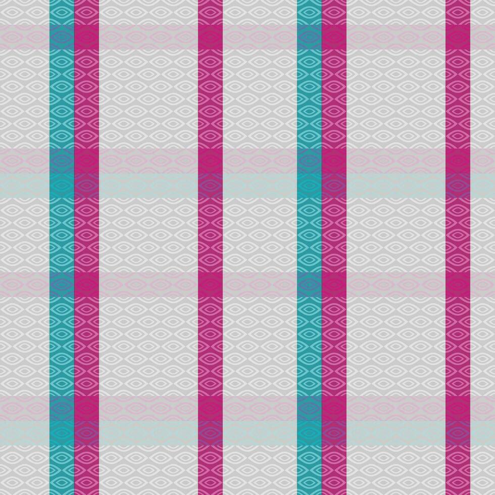 plaid modello senza soluzione di continuità. percalle modelli per camicia stampa, vestiti, vestiti, tovaglie, coperte, biancheria da letto, carta, trapunta, tessuto e altro tessile prodotti. vettore