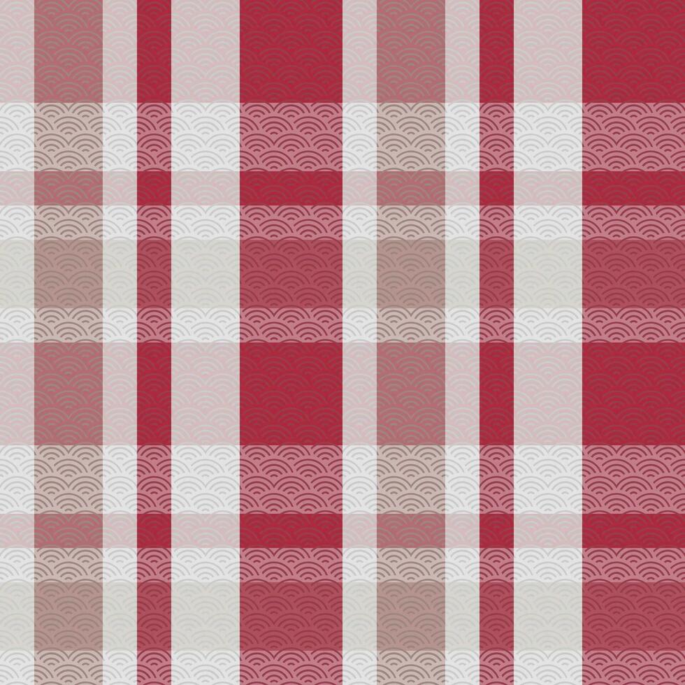 Scozzese tartan senza soluzione di continuità modello. plaid modello senza soluzione di continuità per camicia stampa, vestiti, vestiti, tovaglie, coperte, biancheria da letto, carta, trapunta, tessuto e altro tessile prodotti. vettore