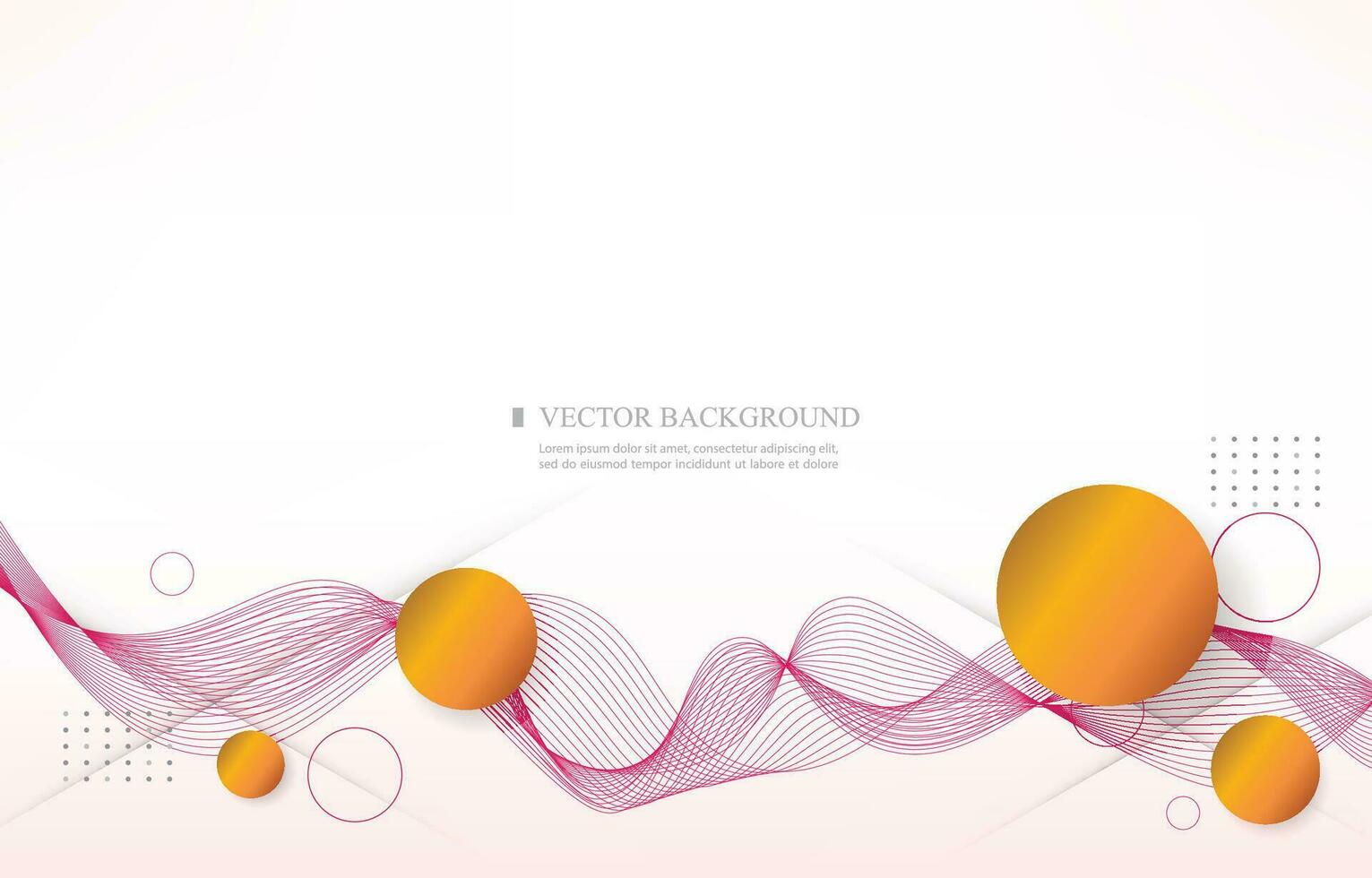 bianca vettore lusso background.wave linee.abstract sfondo.