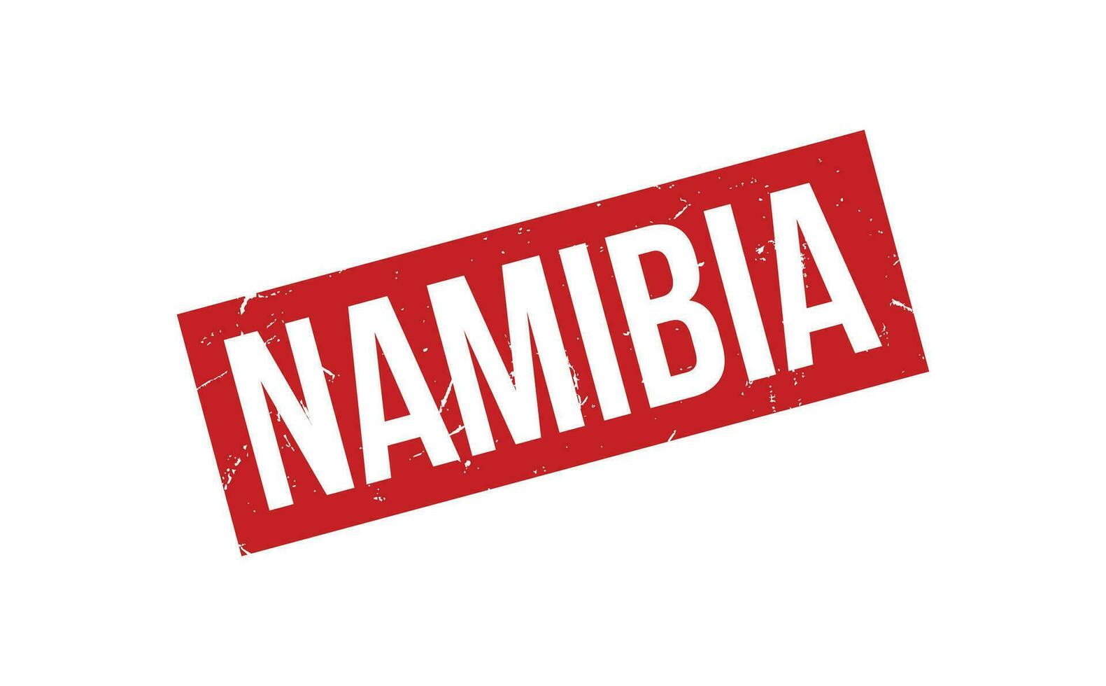 namibia gomma da cancellare francobollo foca vettore