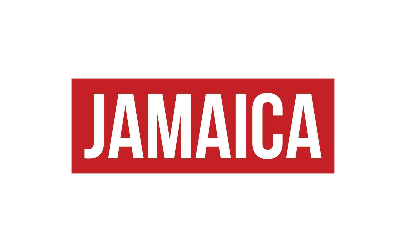 Giamaica gomma da cancellare francobollo foca vettore