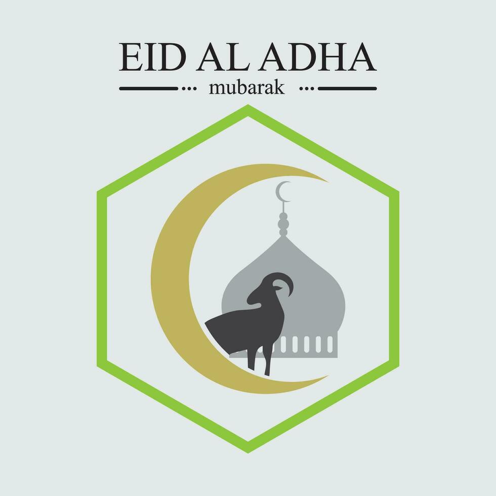 eid al adha2-02 vettore