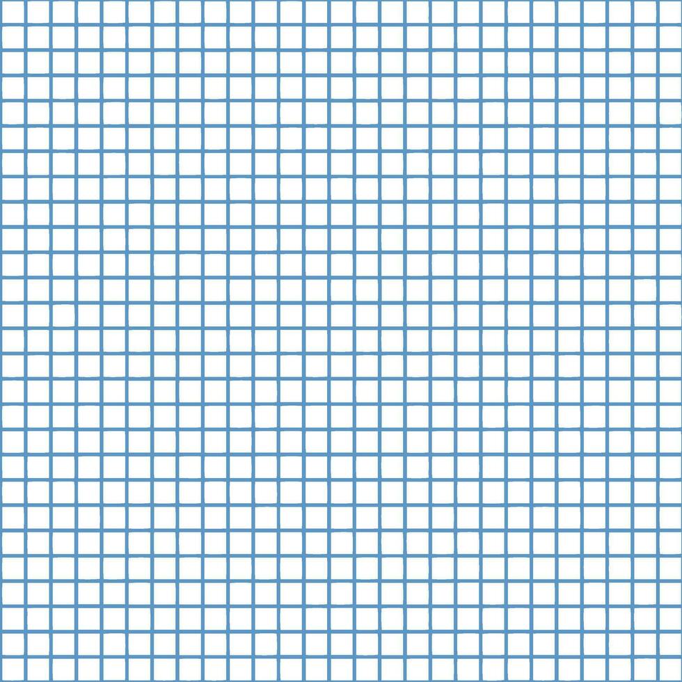 panorama senza soluzione di continuità griglia struttura. può essere Usato per ragnatela e Stampa design. modificabile scacchi modello. vettore