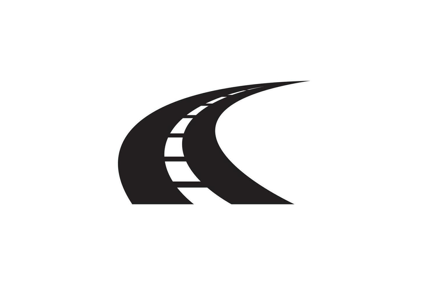 pavimentazione macchina logo design modello vettore