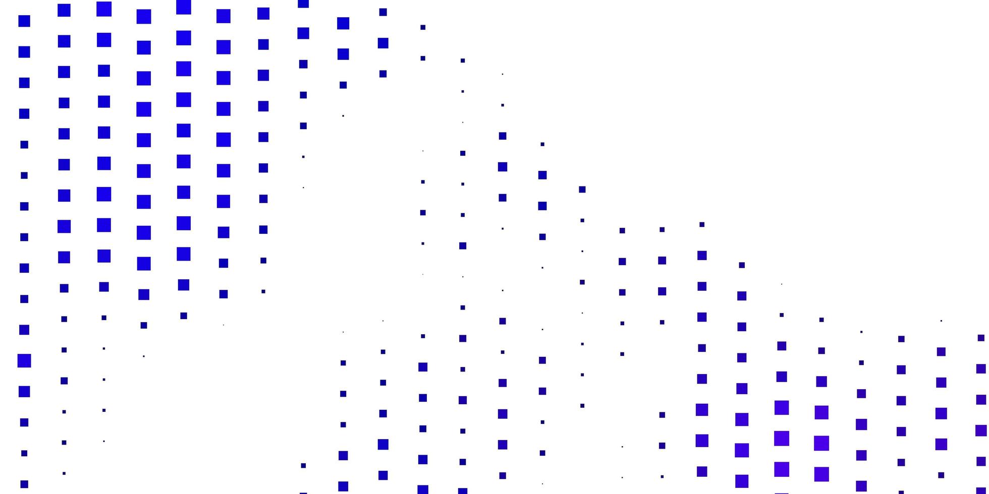 sfondo vettoriale viola scuro con rettangoli illustrazione sfumata astratta con rettangoli modello moderno per la tua pagina di destinazione