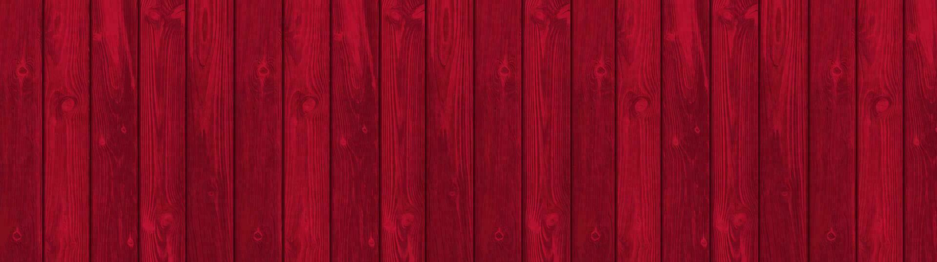 Viva magenta rosso legna struttura modello sfondo vettore
