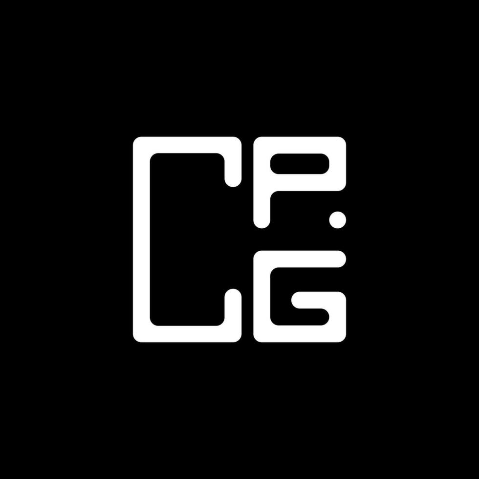 cpp lettera logo creativo design con vettore grafico, cpp semplice e moderno logo. cpp lussuoso alfabeto design