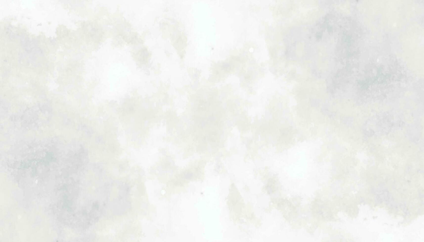 monocromatico nero e bianca inchiostro effetto acquerello. astratto grunge grigio occhiali da sole acquerello sfondo. spalmato grigio aquarelle dipinto carta strutturato. argento inchiostro e acquerello textures su bianca carta. vettore